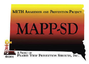 Large MAPP-SD logo