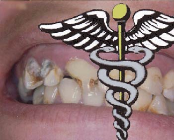 Medical and Dental Representation