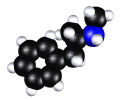 Meth Molecule - One Oxygen Molecule Removed