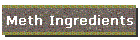 Meth Ingredients